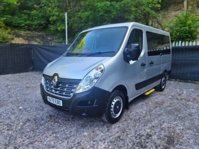 2024 Renault Master