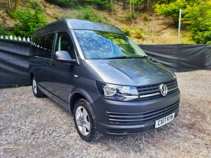 2024 Volkswagen Transporter