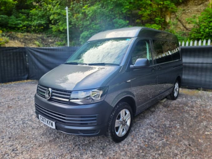 2024 Volkswagen Transporter