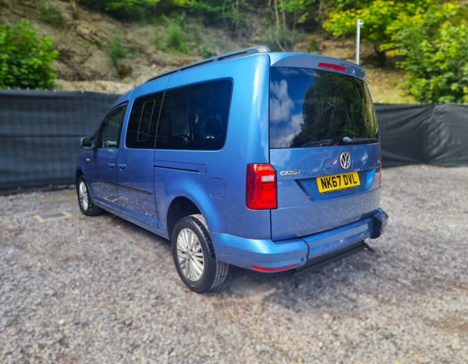 2024 Volkswagen Caddy Maxi Life