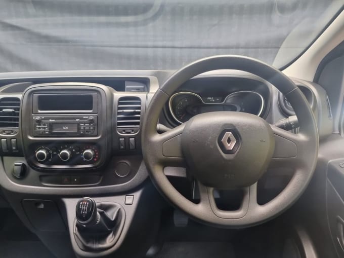 2024 Renault Trafic