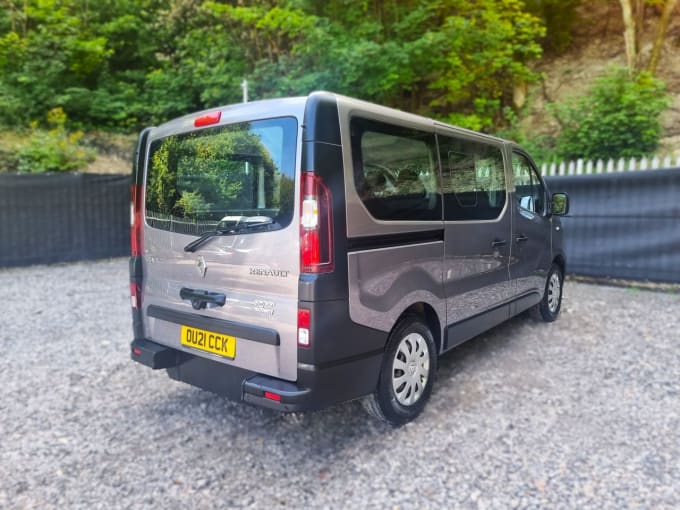 2024 Renault Trafic