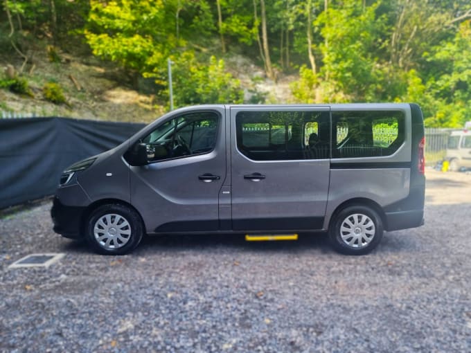 2024 Renault Trafic