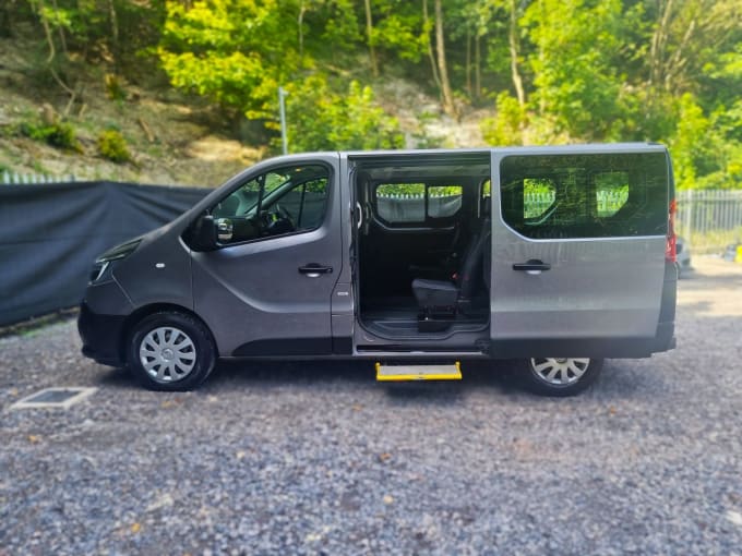 2024 Renault Trafic