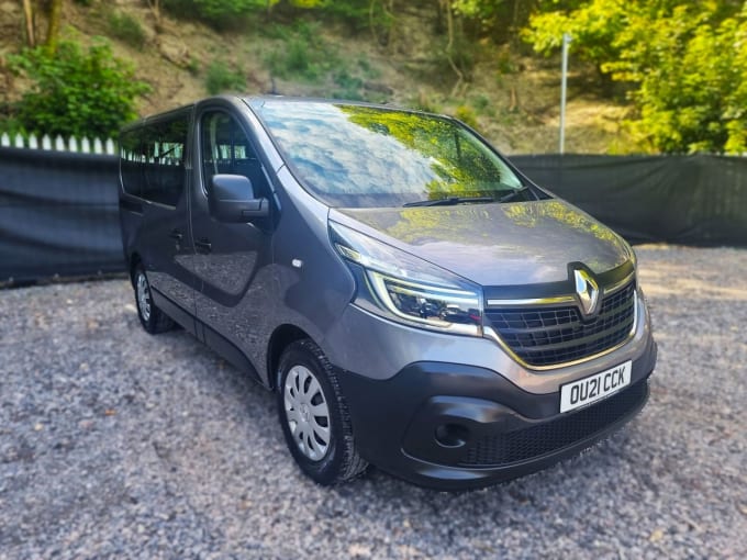 2024 Renault Trafic