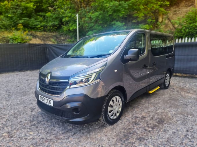 2024 Renault Trafic