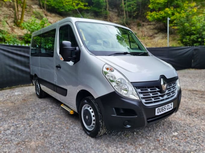 2024 Renault Master