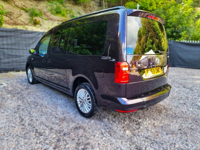 2024 Volkswagen Caddy Maxi Life