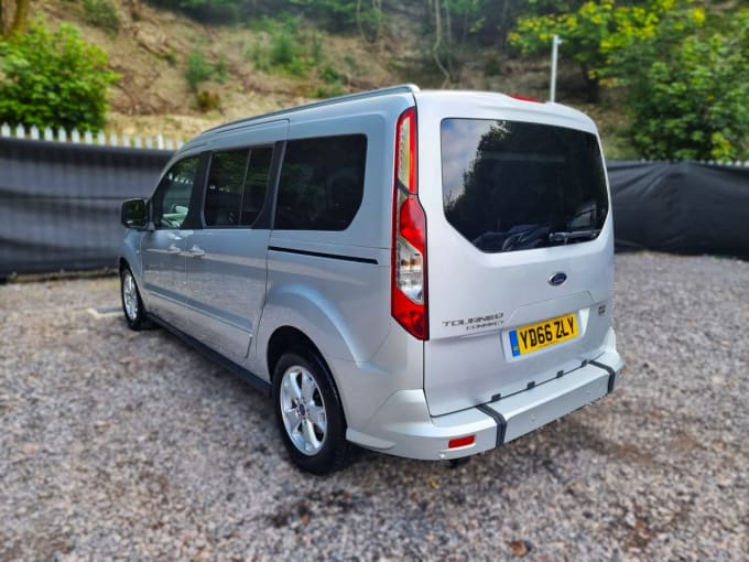 2024 Ford Grand Tourneo Connect