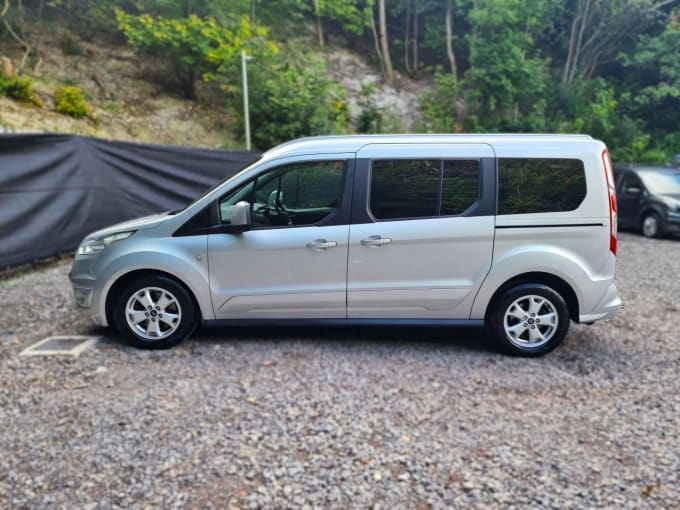 2024 Ford Grand Tourneo Connect