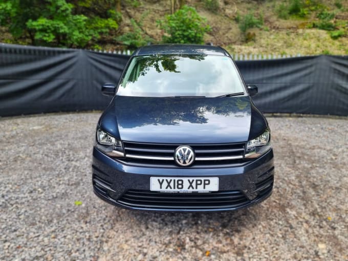 2024 Volkswagen Caddy Maxi Life