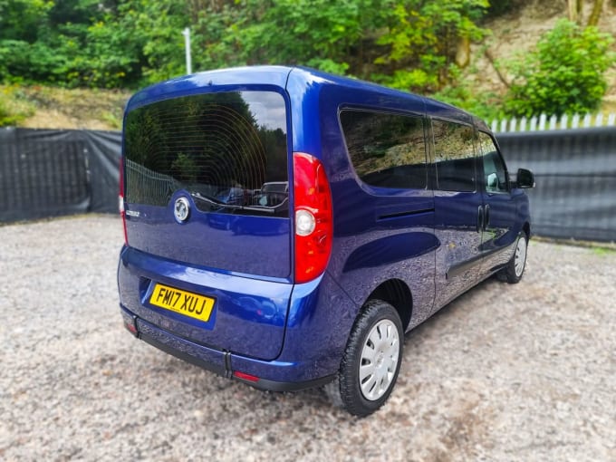 2024 Vauxhall Combo