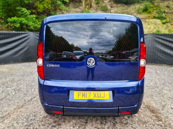 2024 Vauxhall Combo