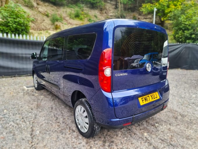 2024 Vauxhall Combo