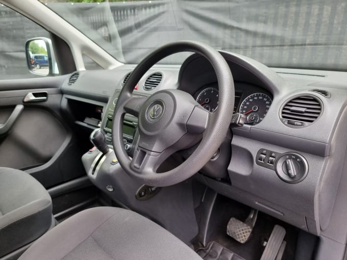 2025 Volkswagen Caddy Life