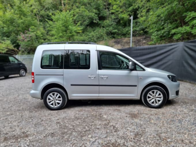 2025 Volkswagen Caddy Life