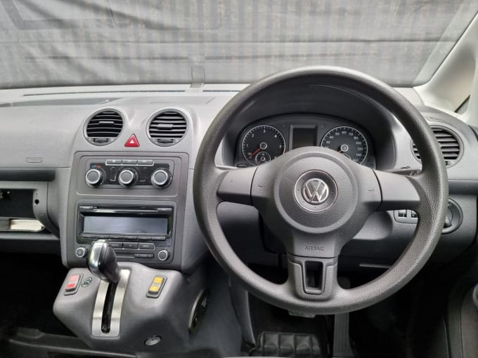 2025 Volkswagen Caddy Life