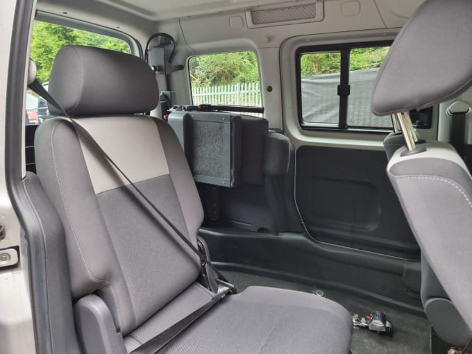 2025 Volkswagen Caddy Life