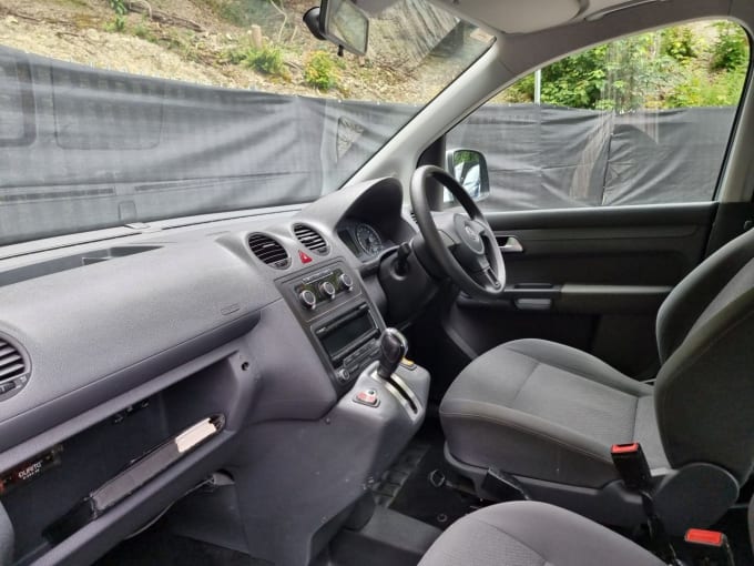 2025 Volkswagen Caddy Life