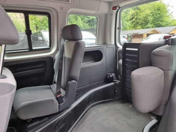 2025 Volkswagen Caddy Life