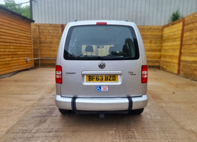2025 Volkswagen Caddy Life