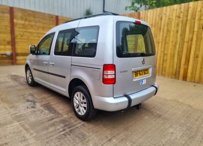 2025 Volkswagen Caddy Life