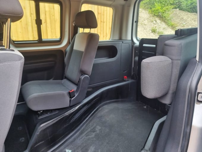 2025 Volkswagen Caddy Life
