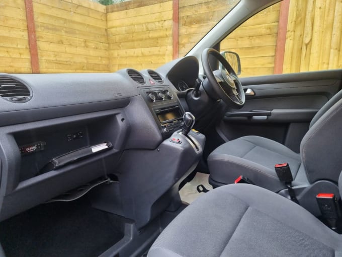 2025 Volkswagen Caddy Life