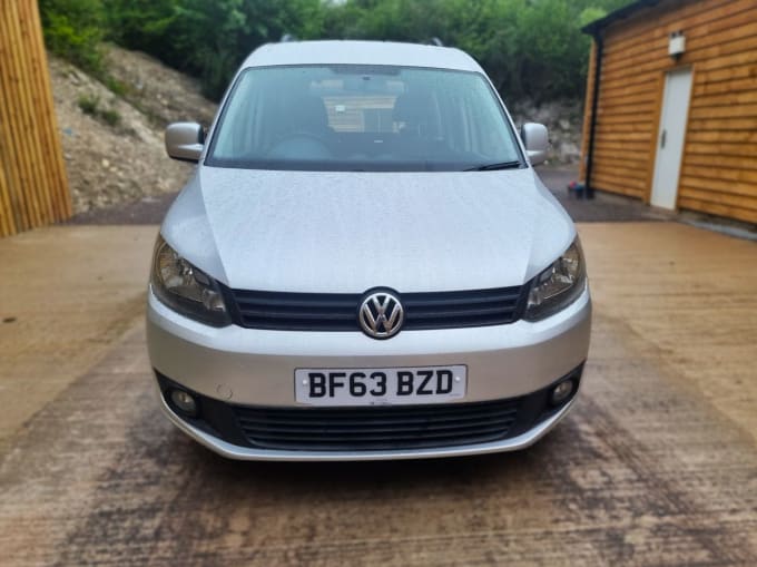 2025 Volkswagen Caddy Life