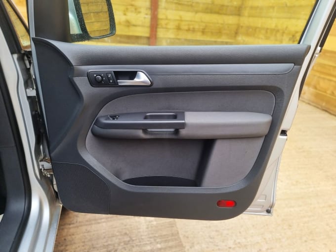 2025 Volkswagen Caddy Life