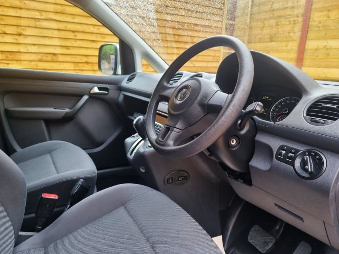 2025 Volkswagen Caddy Life