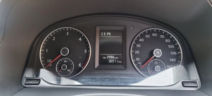 2025 Volkswagen Caddy Life