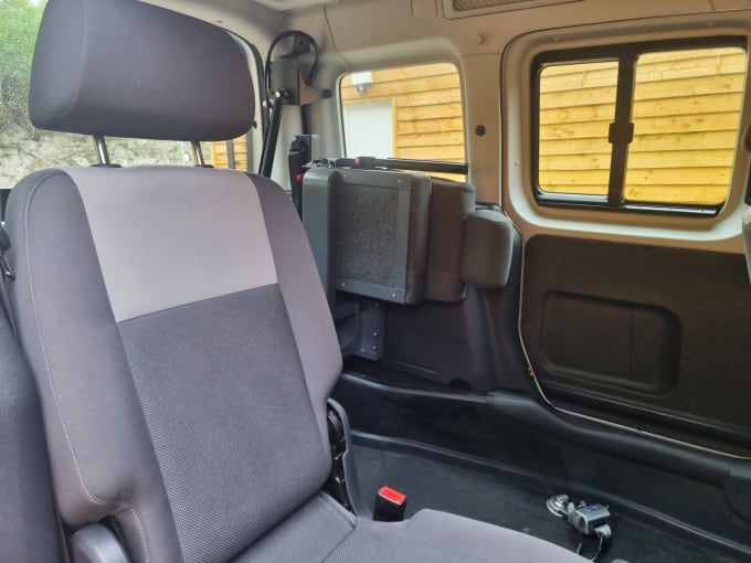 2025 Volkswagen Caddy Life
