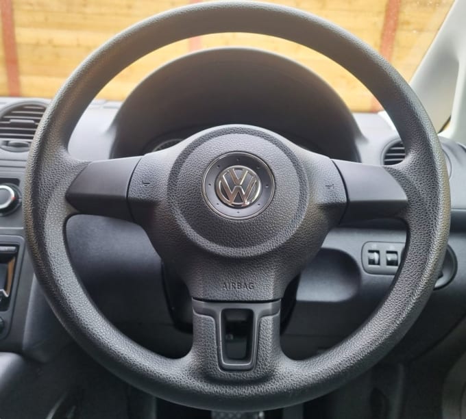 2025 Volkswagen Caddy Life