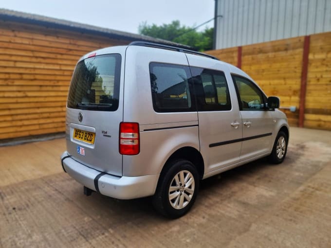 2025 Volkswagen Caddy Life