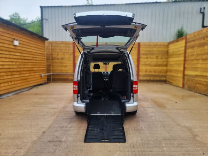 2025 Volkswagen Caddy Life