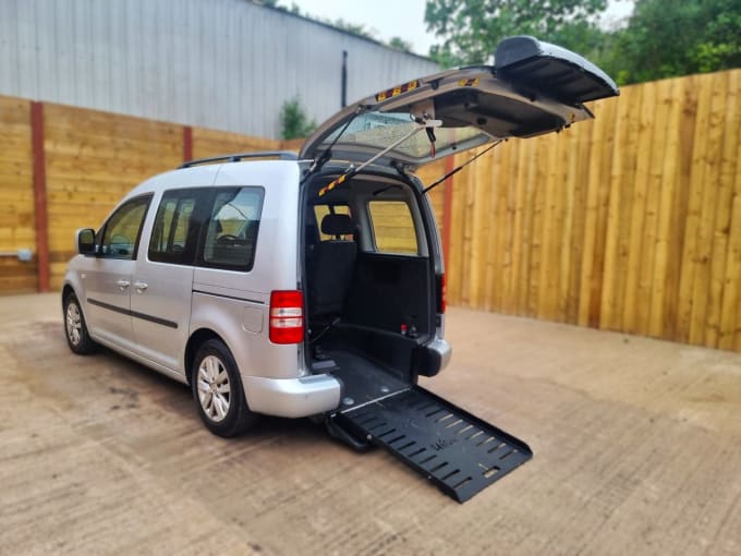 2025 Volkswagen Caddy Life