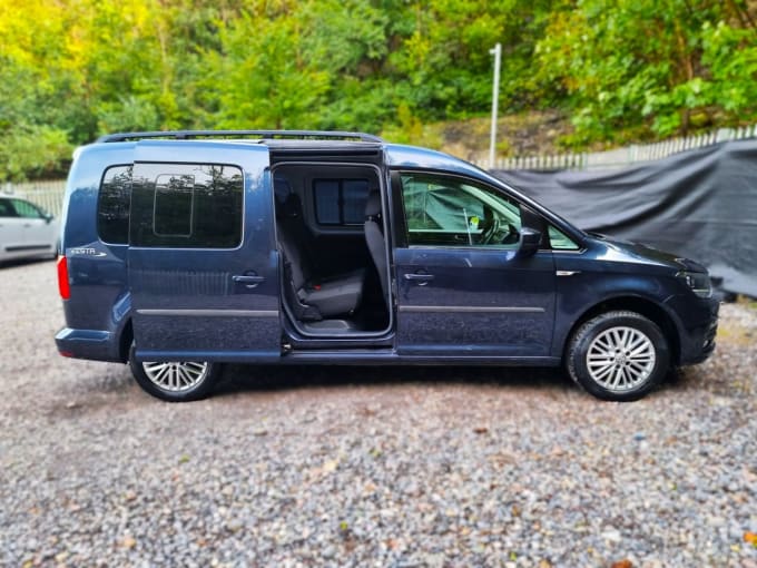 2024 Volkswagen Caddy Maxi Life