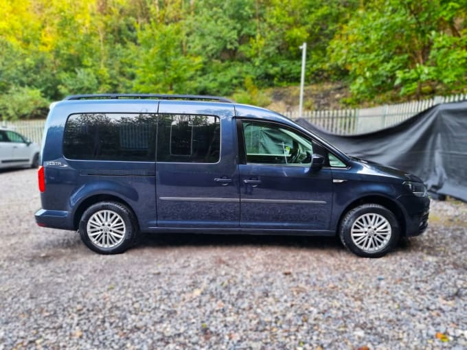 2024 Volkswagen Caddy Maxi Life