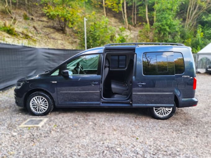 2024 Volkswagen Caddy Maxi Life