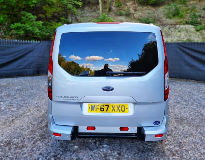 2024 Ford Grand Tourneo Connect