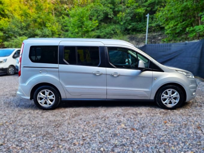 2024 Ford Grand Tourneo Connect