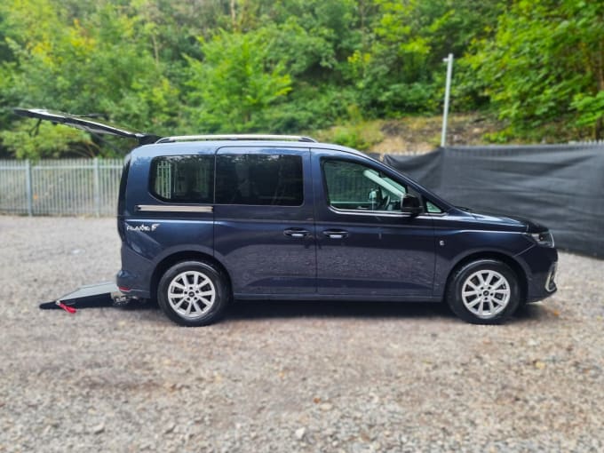 2024 Ford Tourneo Connect