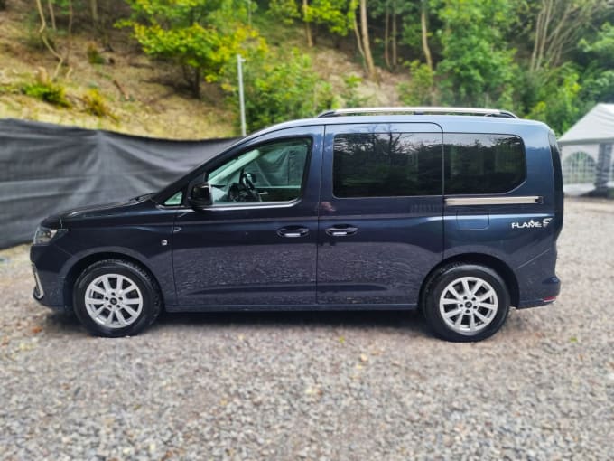 2024 Ford Tourneo Connect