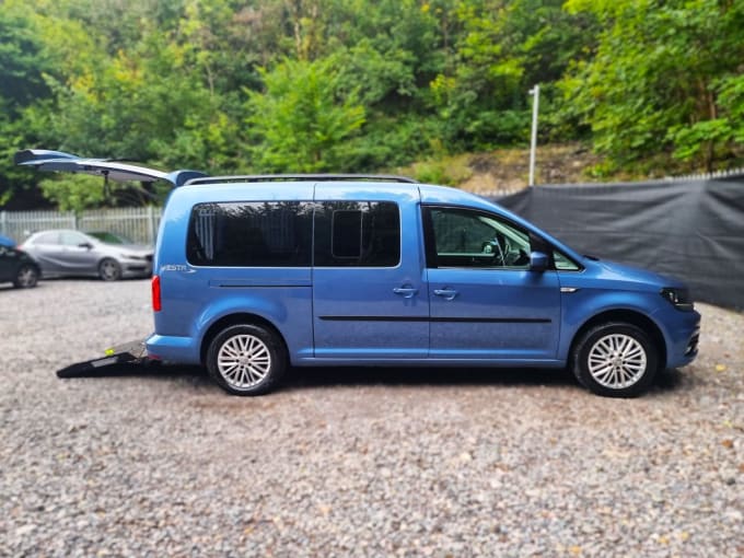 2024 Volkswagen Caddy Maxi Life