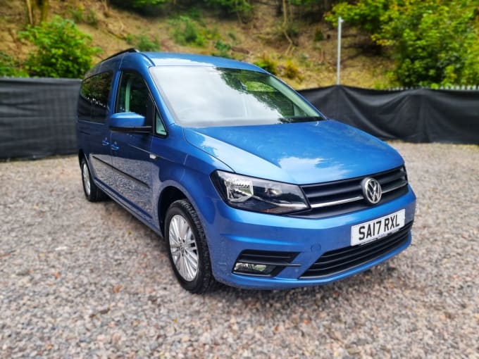 2024 Volkswagen Caddy Maxi Life