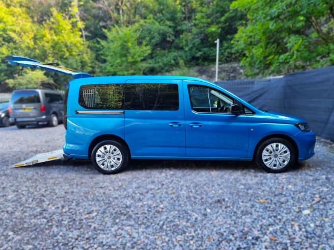 2024 Volkswagen Caddy Maxi Life