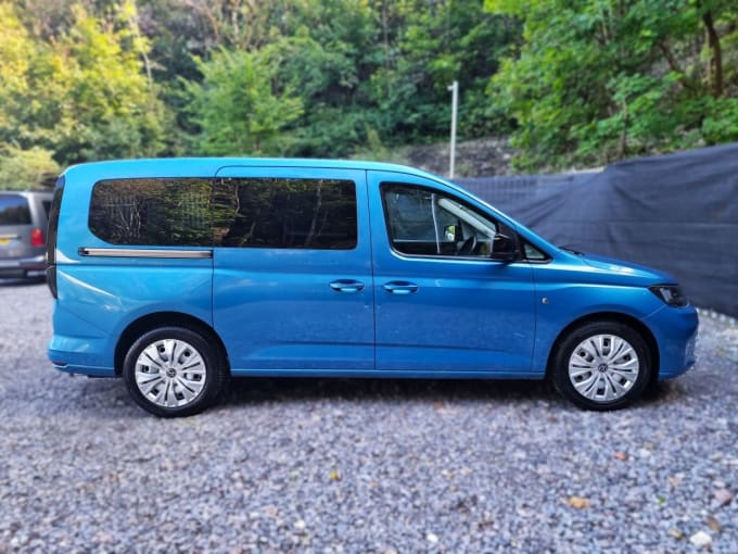 2024 Volkswagen Caddy Maxi Life