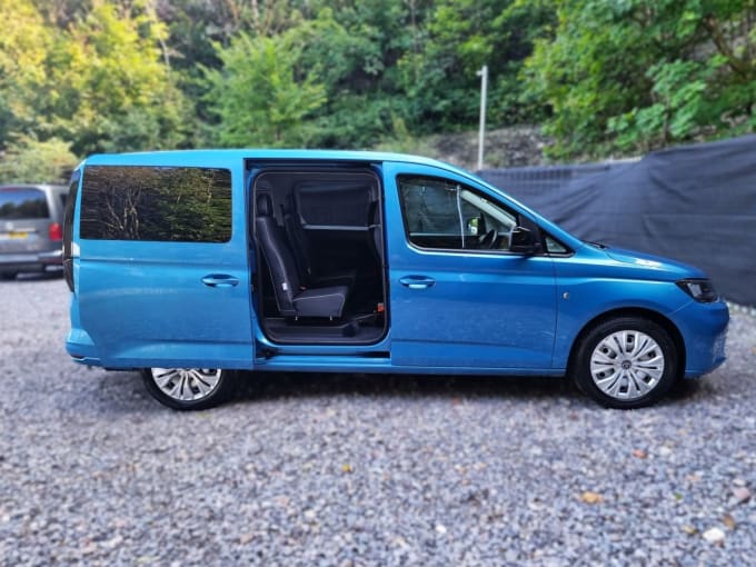 2024 Volkswagen Caddy Maxi Life