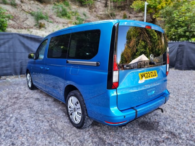 2024 Volkswagen Caddy Maxi Life